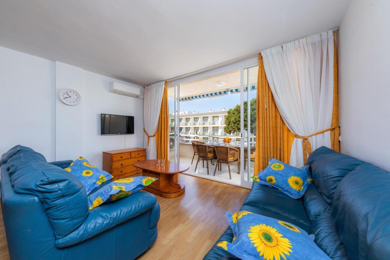 Casa Laura Lägenhet Cala Ratjada  Exteriör bild