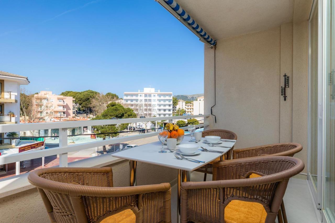 Casa Laura Lägenhet Cala Ratjada  Exteriör bild