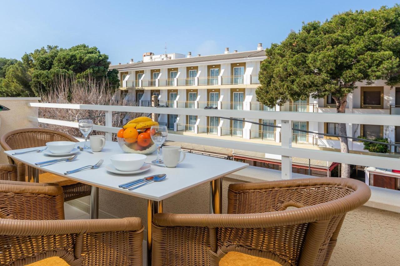 Casa Laura Lägenhet Cala Ratjada  Exteriör bild