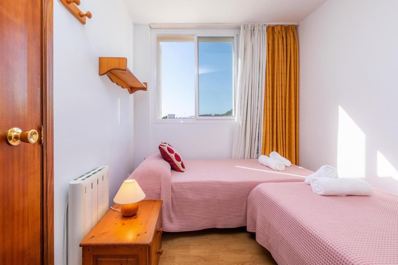 Casa Laura Lägenhet Cala Ratjada  Exteriör bild