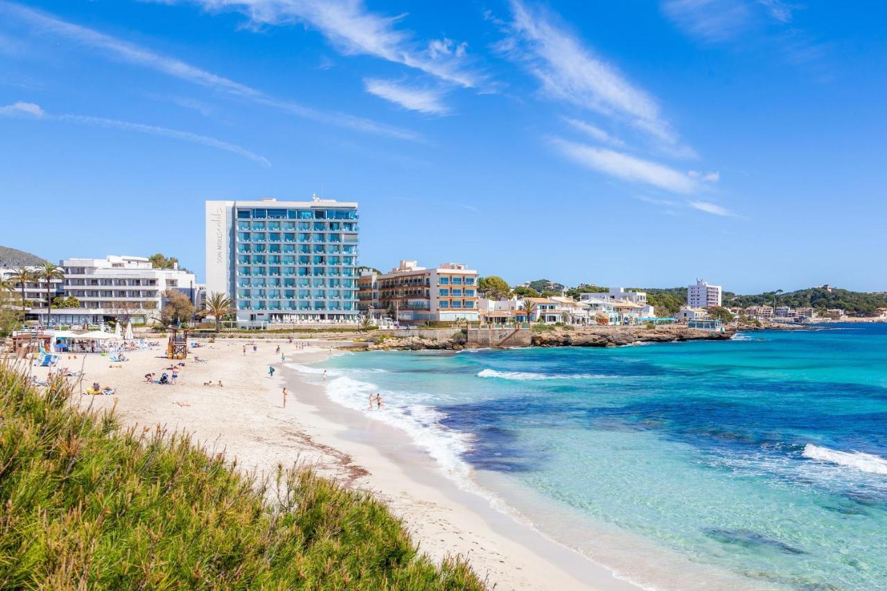 Casa Laura Lägenhet Cala Ratjada  Exteriör bild