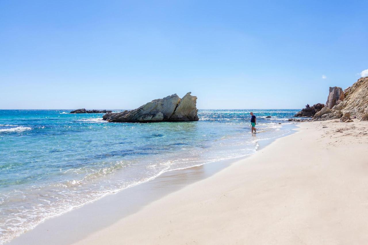 Casa Laura Lägenhet Cala Ratjada  Exteriör bild