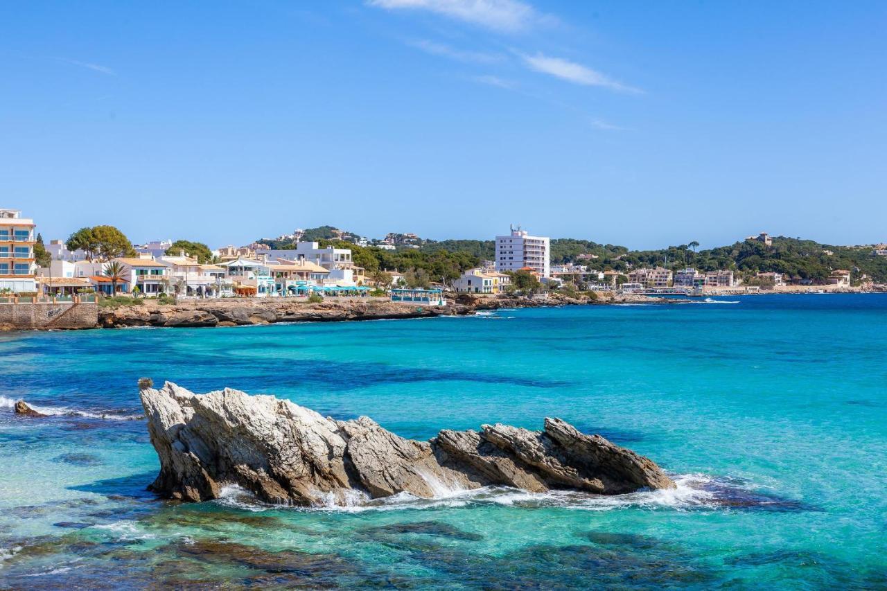 Casa Laura Lägenhet Cala Ratjada  Exteriör bild
