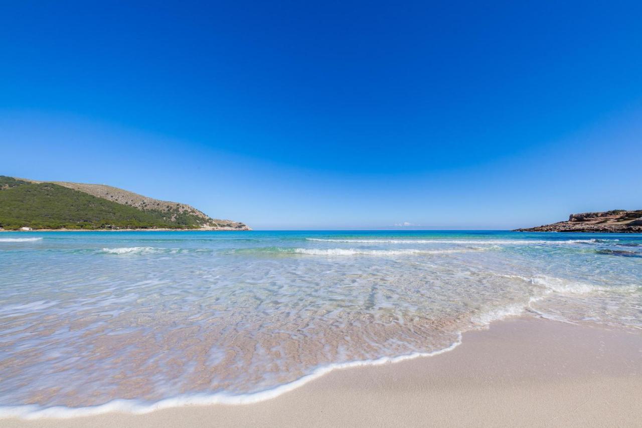 Casa Laura Lägenhet Cala Ratjada  Exteriör bild