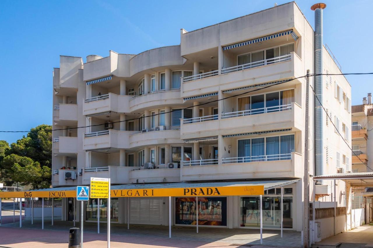 Casa Laura Lägenhet Cala Ratjada  Exteriör bild